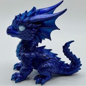 Obsidian Dragon Baby